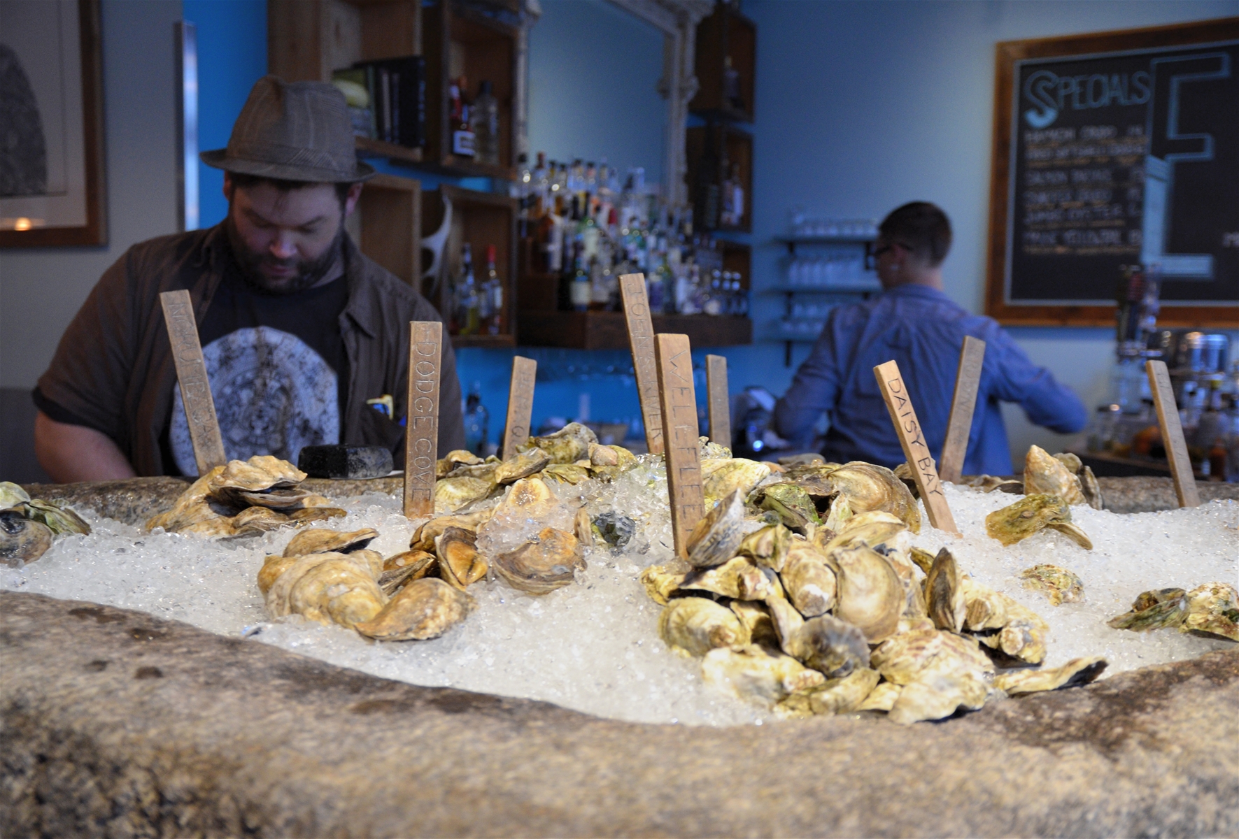 Eventide Oyster Co.