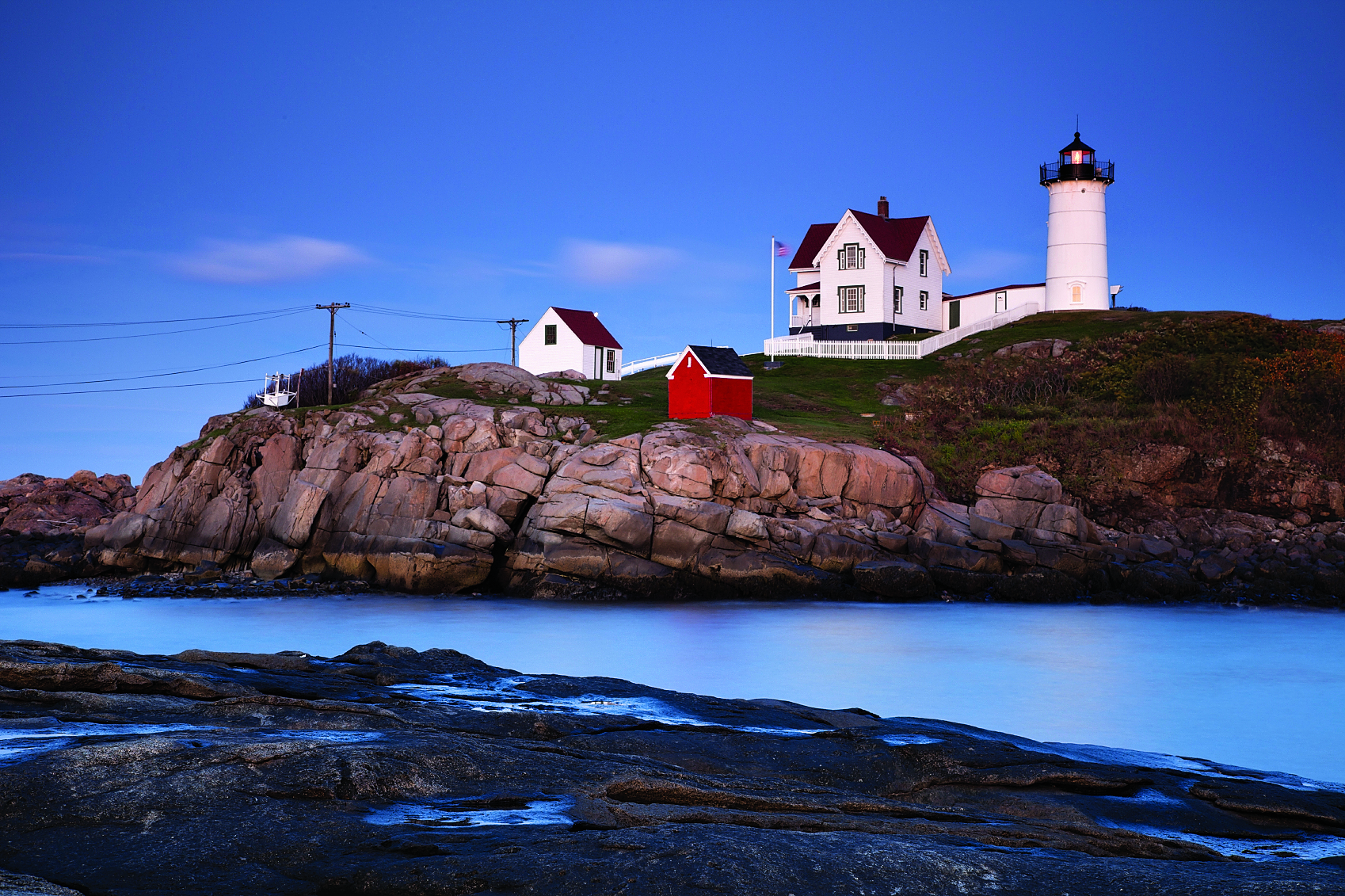 Cape Neddick Light