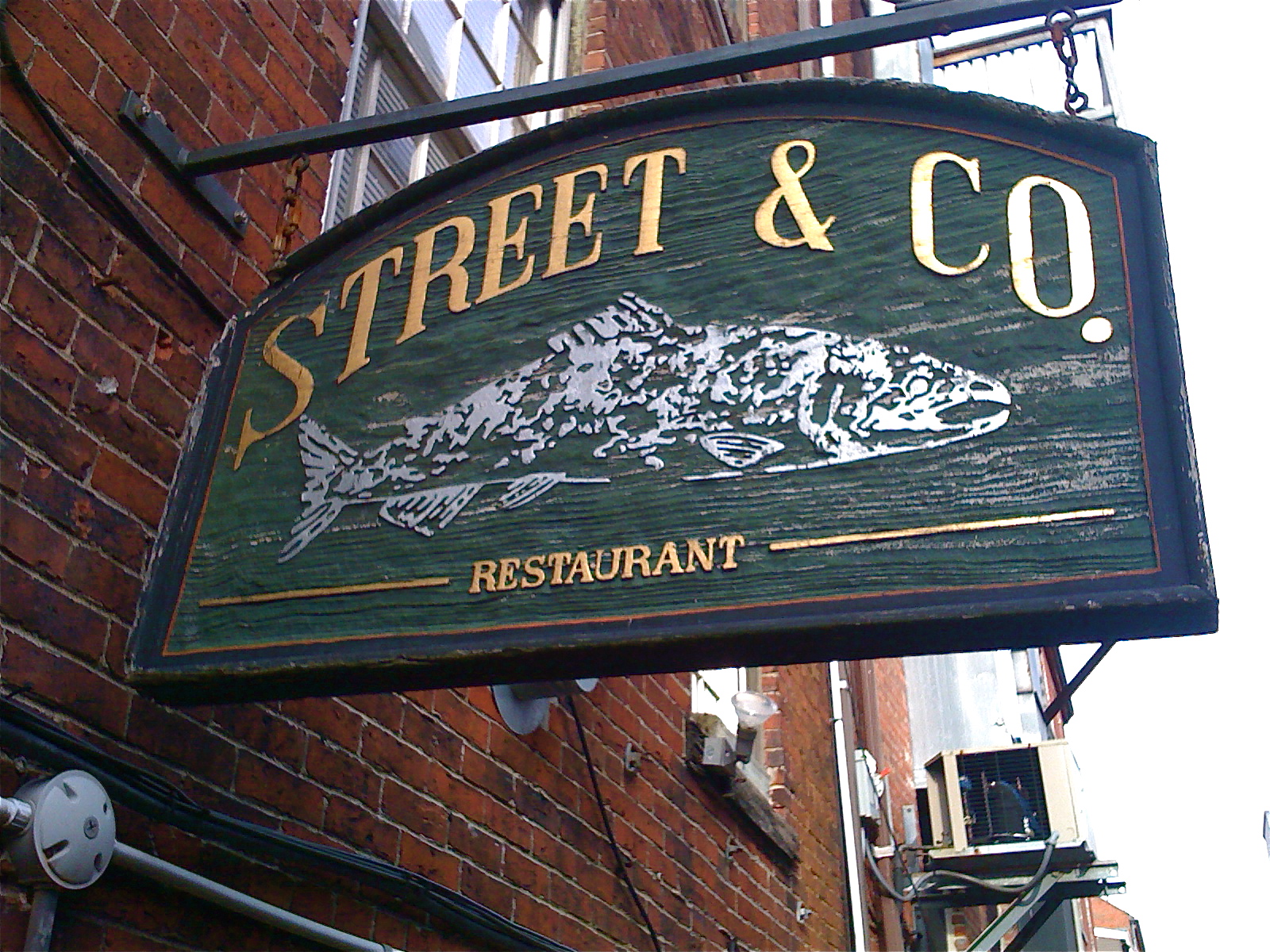 Street & Co. Portland Maine