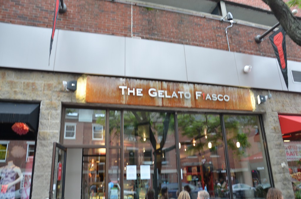 The Gelato Fiasco Old Port Portland Maine