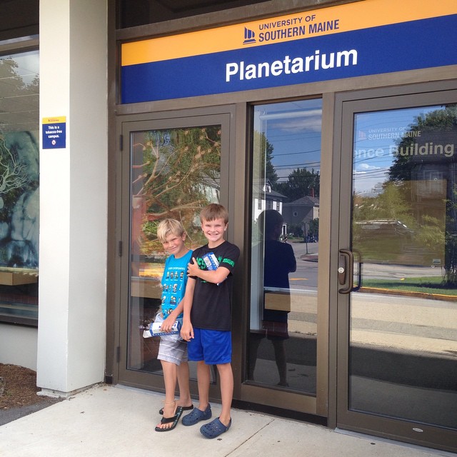 Planetarium